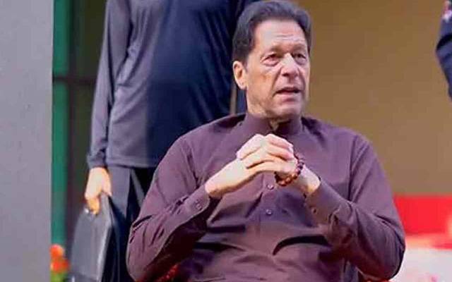 محکمہ ایکسائز نے سابق وزیراعظم عمران خان کو لگژری ٹیکس نوٹس بھجوا دیا