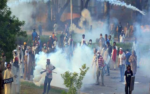 انتظامیہ نے سانحہ 9 مئی میں سرکاری املاک کی توڑ پھوڑ و تباہ کاری کی تفصیلی رپورٹ تیار کر لی