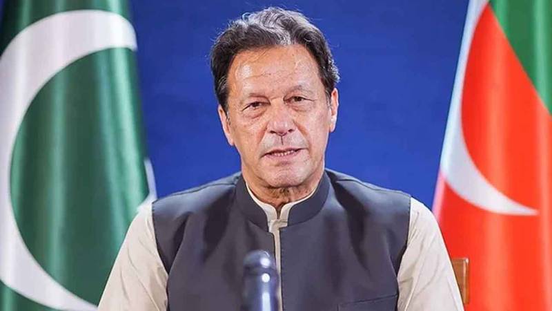 ’’حوصلہ نہیں ٹوٹے گا‘‘: عمران خان