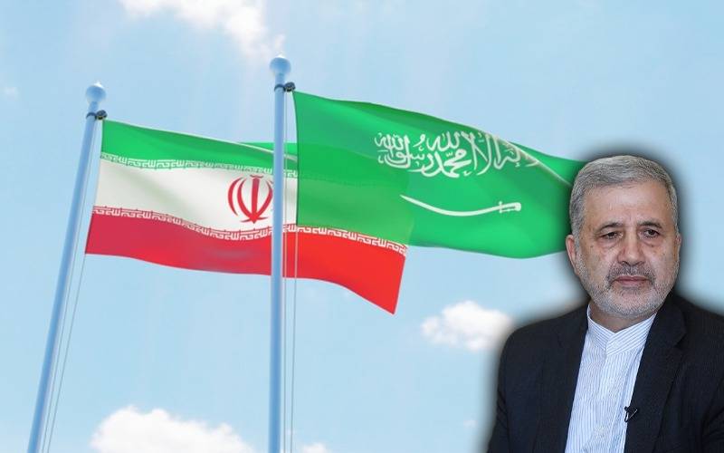 ایران نے علی رضا عنایتی کو سعودی عرب میں سفیر مقرر کر دیا