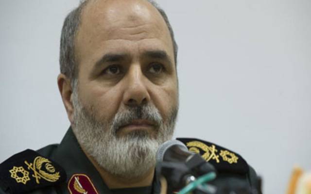 ایران: علی اکبر احمدیان نئے سیکیورٹی چیف مقرر