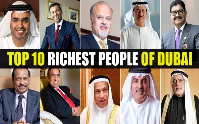 متحدہ عرب امارات میں رہائش پذیر دنیا کے9  ارب پتی جو عرب شہری نہیں ہیں