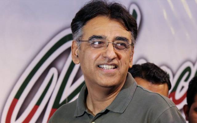 پی ٹی آئی رہنما اسد عمر کو بھی رہائی مل گئی 