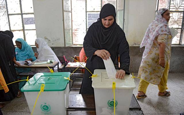لاہور ہائیکورٹ نے این اے 108 اور این اے 118 میں ضمنی انتخابات روک دیے