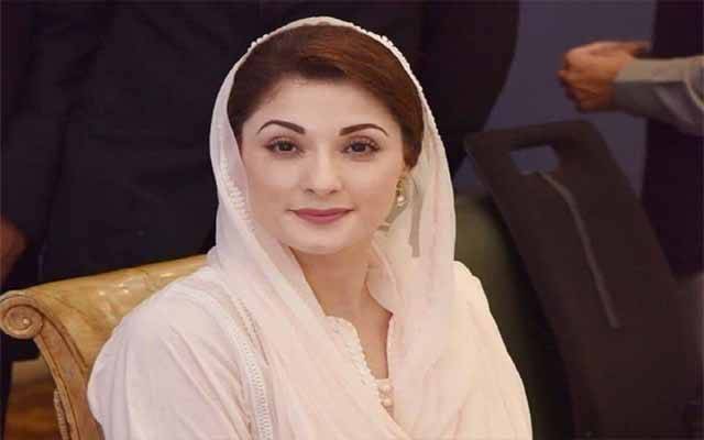 جو جرم ۹ مئی کو عمران خان نے کیا، اس کی اپنی جماعت بھی اس گھناؤنے جرم میں اسکا ساتھ دینے کو تیار نہیں: مریم نواز
