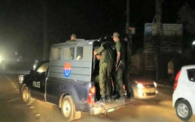 سیالکوٹ: پولیس مقابلے میں دو ڈاکو ہلاک