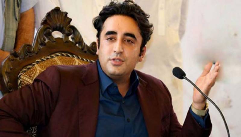 شہدا کا خون ہم پر قرض، حرمت پر کبھی کوئی آنچ نہیں آنے دیں گے:بلاول بھٹو