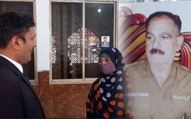 زندگی برباد کر دی، خاتون پولیس اہلکار کیخلاف عدالت پہنچ گئی