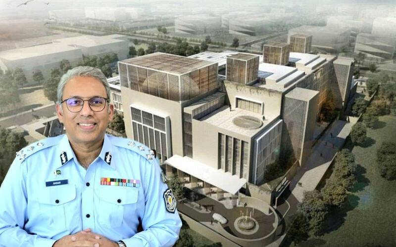 توہین عدالت کیس میں آئی جی اسلام آباد طلب 