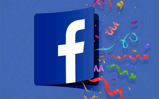 فیس بک میں راز داری سے تبدیلی کر دی گئی