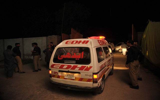 کراچی: گھر سے ماں اور بچے کی تشدد زدہ لاش برآمد