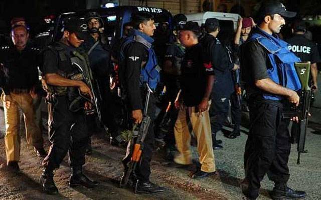 کراچی: سی ٹی ڈی کی کارروائی، قتل کی وارداتوں میں ملوث 2 ملزمان گرفتار