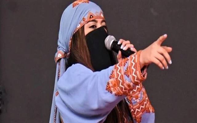 پاکستانی ریپر ایوا بی کی گریمی ریکارڈنگ اکیڈمی کیلئے پرفارمنس