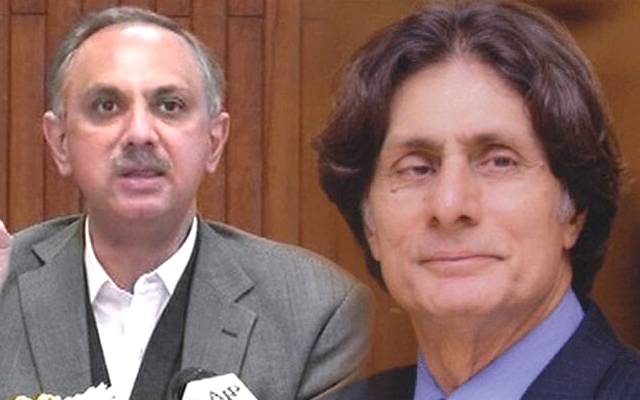روف حسن سیکرٹری اطلاعات، عمر ایوب پی ٹی آئی کے سیکرٹری جنرل مقرر، نوٹیفکیشن جاری