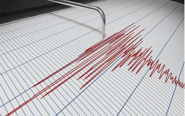 زلزلہ،ملک کے مختلف حصے لرز اٹھے 
