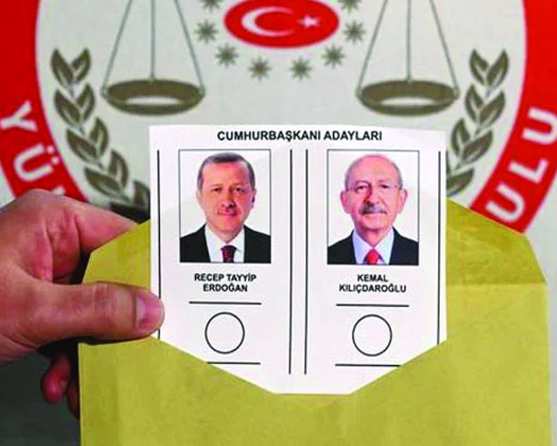 ترک صدر  رجب طیب اردوان اپنی کرسی بچا پائیں گے یا نہیں؟دوسرے مرحلے میں ووٹنگ شروع