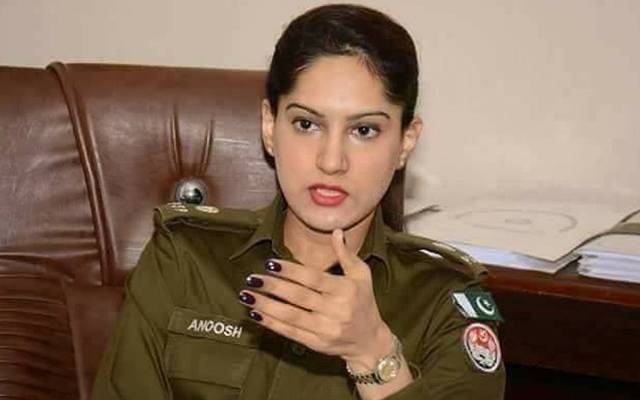 خواتین سے بدسلوکی ،پولیس نے الزامات مسترد کردئیے