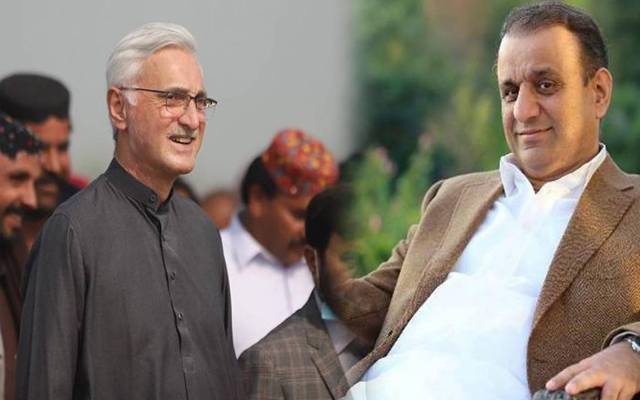 جہانگیر ترین اور عبدالعلیم خان کی لاہور میں ملاقات، سیاسی صورتحال پر مشاورت