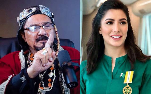 ماضی کے مقبول ترین ڈرامہ سیریل ’عینک والا جن‘ میں ہامون جادوگر کا کردار نبھانے والے اداکارحسیب پاشا نے انکشاف کیا کہ وفاقی حکومت نے میرا اعزاز کسی اور فنکار کو دے دیا۔