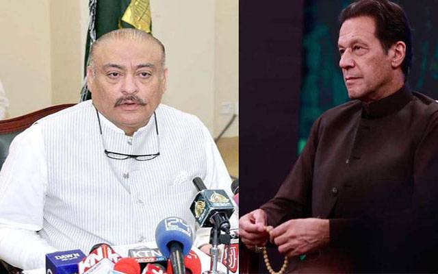 چیئرمین تحریک انصاف کی جانب سے عبدالقادر پٹیل کیخلاف قانونی چارہ جوئی کا آغاز