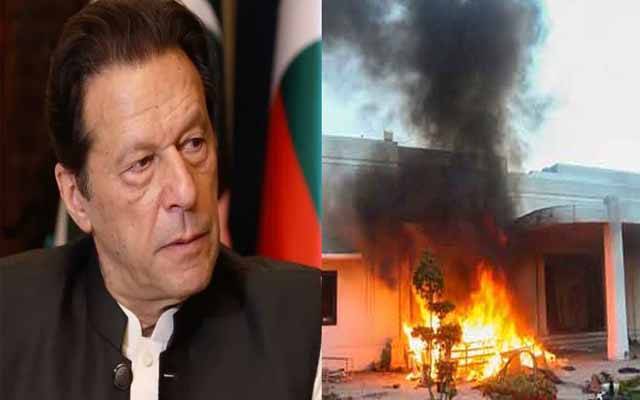 جناح ہاؤس حملہ:جے آئی ٹی نے پی ٹی آئی نمائندگان کا تحریری جواب قبول کرنے سے انکار کر دیا