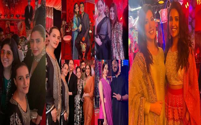  29مئی کی شب پاکستانی معروف فوٹوگرافر شہباز شازی کی شادی کے سلسلے میں تقریب منعقد ہوئی، اس نجی تقریب میں پاکستانی شوبز انڈسٹری کے کئی بڑے ناموں اداکاراؤں کی ڈانس کرتے ہوئے ویڈیو سوشل میڈیا پر وائرل ہو گئی ہے۔