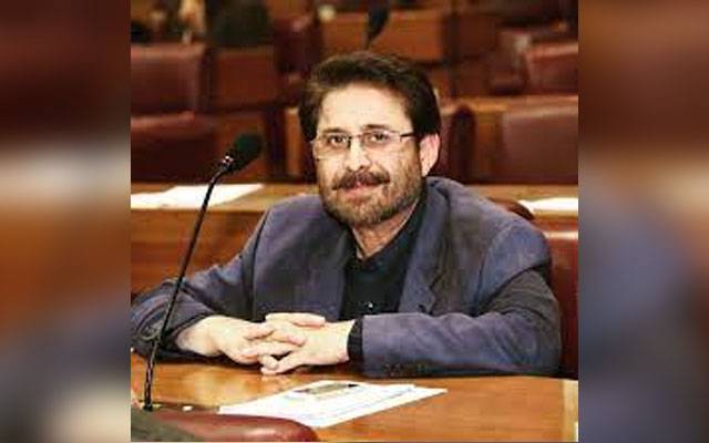 سابق ایم این اے ابراہیم خان کا سیاست چھوڑنے کا اعلان 