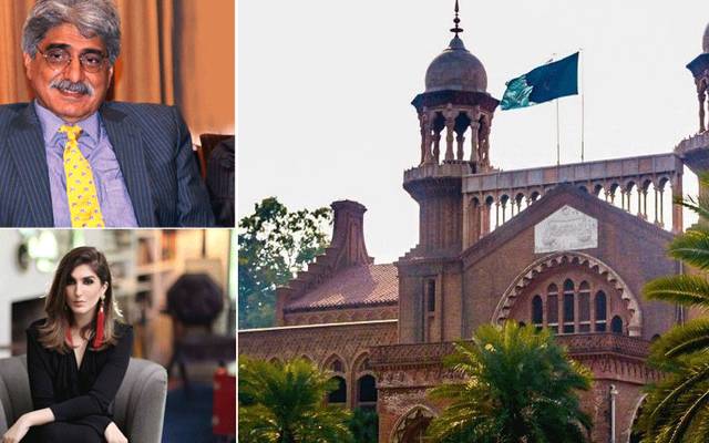 لاہورہائیکورٹ نے  سابق آرمی چیف کے داماد اور سابق  مشیر خزانہ سلمان شاہ  اور ان کے خاندان کے ارکان کے خلاف درج مقدمات کی تفصیلات طلب کرلیں۔  