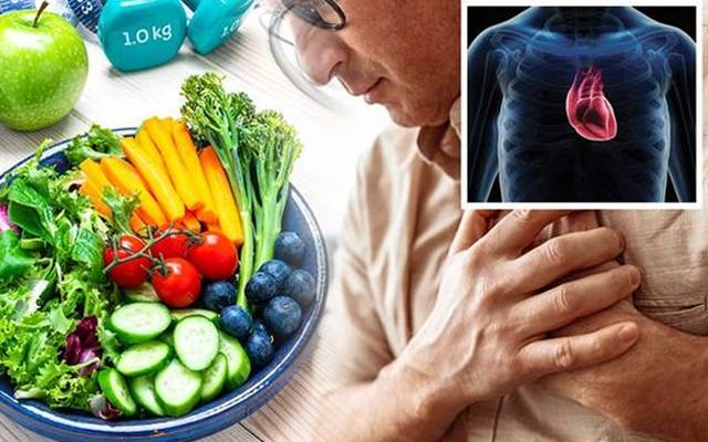  ایک نئی تحقیق سے ثابت ہوا ہے کہ خوراک میں سبزیوں کا زیادہ استعمال کرنے سے دل کی بیماری کے امکانات کم ہوجاتے ہیں۔
