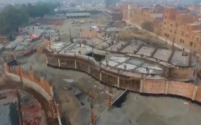 3 سپورٹس کمپلیکس کے آپریشنل اخراجات پنجاب حکومت سے مانگنے کا فیصلہ کیا گیا۔ حکومت پنجاب سے سپورٹس کمپلیکس کے 6ماہ کے اخراجات کا مطالبہ کیا جائے گا۔