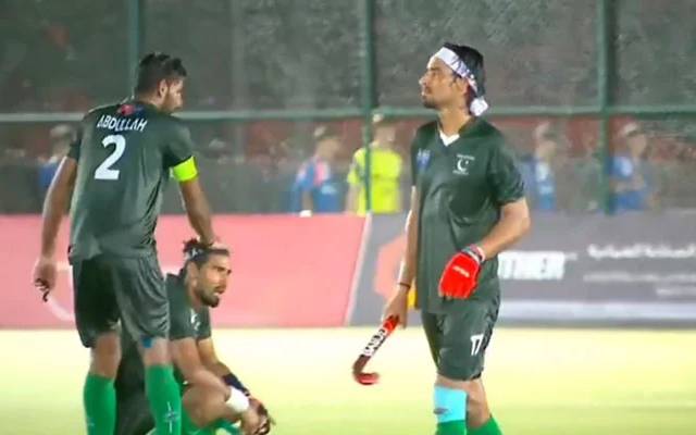 جونیئر ہاکی ایشیا کپ ، پاکستان کو فائنل میں بھارت کے ہاتھوں شکست 