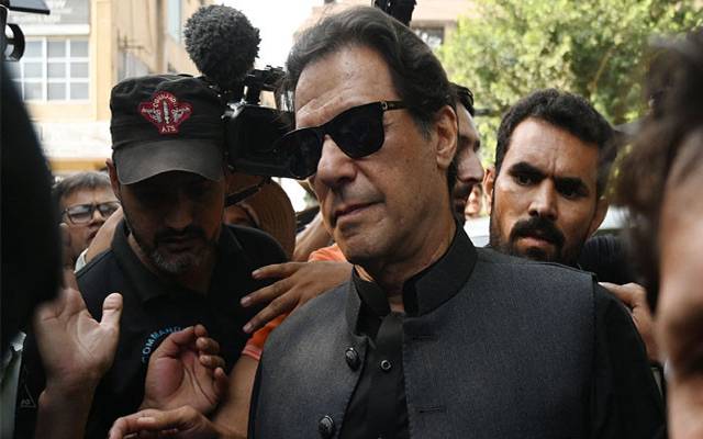 جلاؤ گھیراؤ واقعات: عمران خان کی عبوری ضمانت پر سماعت ملتوی، شامل تفتیش کیا جائے، عدالت