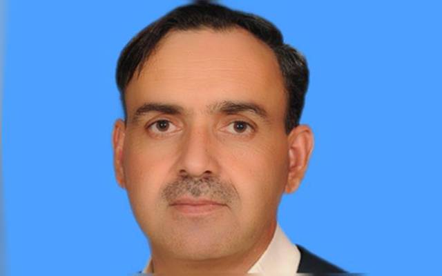  تحریک انصاف کی ایک اور وکٹ گر گئی،اہم رہنما پیپلز پارٹی  میں شامل