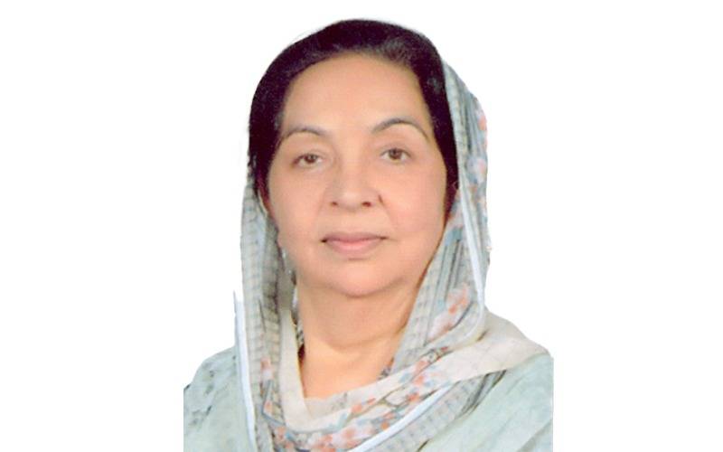 جناح ہاؤس حملے میں ملوث پی ٹی آئی کی سابق ایم پی اے فرحت فاروق گرفتار