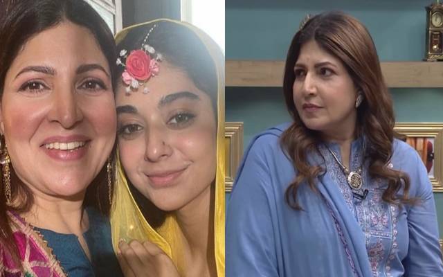 پاکستان شوبز انڈسٹری کی سینئر اداکارہ شگفتہ اعجاز نے حالیہ انٹرویو میں انکشاف کیا ہے کہ اداکارہ نور ظفر خان اپنی غلطی نہیں مانتی ہیں۔