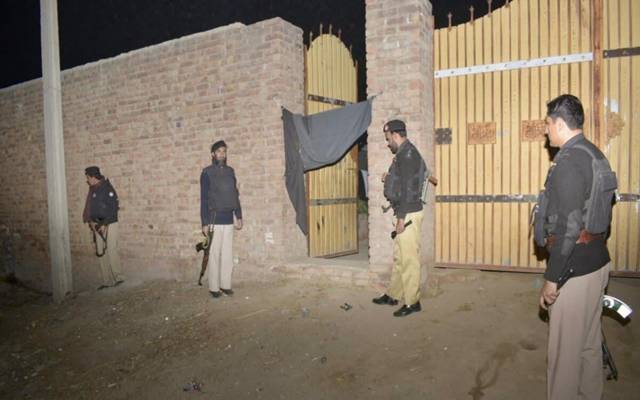 پشاور: نامعلوم افراد کا گھر پر دستی بم حملہ
