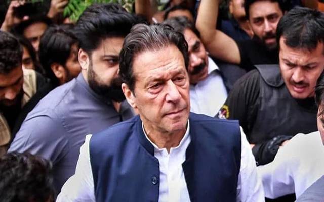  عمران خان کی طلبی ،وفاقی پولیس کا گھر جا کر تفتیش کرنے سے انکار