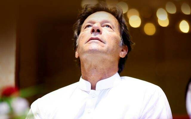 لاڑکانہ سے عمران خان کی آل ٹیم آؤٹ