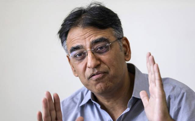 جہانگیر ترین سے کوئی رابطہ نہیں: اسد عمر ،عبوری ضمانت میں 10 جون تک توسیع