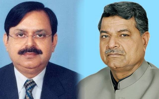 پی ٹی آئی کی اہم وکٹیں گر گئیں، رانا نذیر اور نوریز شکور  نے راہیں جدا کر لیں