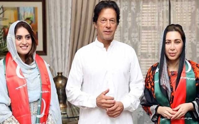 فرح گوگی کیس میں نیا موڑ آگیا،میاں،بیوی کے117 بینک اکاؤنٹس ہونے  کا انکشاف