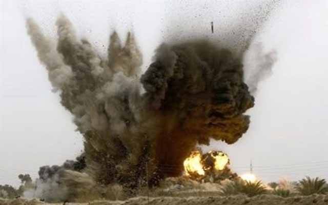 جنوبی وزیرستان: سرکاری سکول کے ساتھ نصب بارودی مواد کا دھماکہ، 2 افراد شہید 3 زخمی