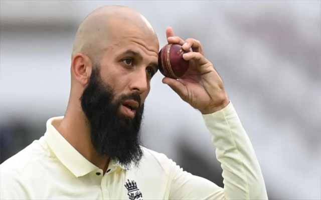انگلینڈ کرکٹ ٹیم کے آل راؤنڈر معین علی کی ٹیسٹ کرکٹ میں واپسی کے امکانات بڑھ گئے