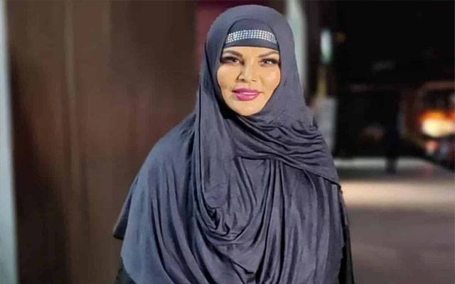 راکھی ساونت کو عمرہ ادائیگی کیلئے ویزہ مل گیا