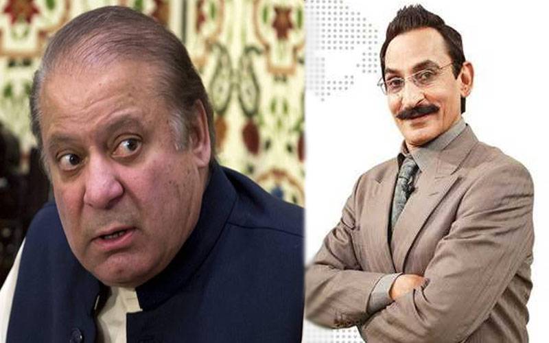 نواز شریف سے متعلق افتخار ٹھاکر کا بڑا انکشاف