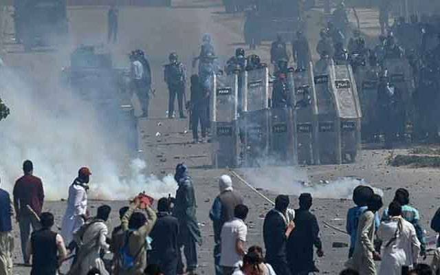  9 مئی کے پرتشدد مظاہروں میں ملوث24 اساتذہ معطل 