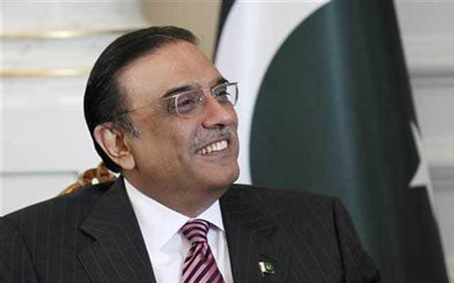 الیکشن تبھی ہوں گے جب میں کراؤں گا، آصف زرداری 