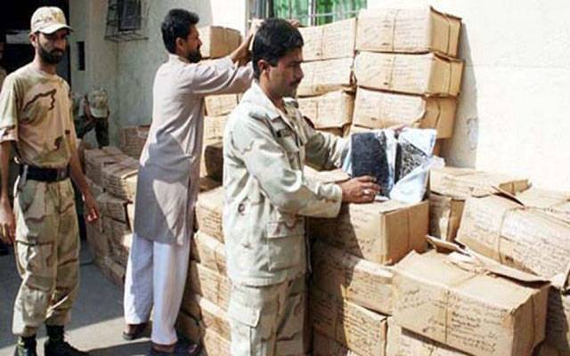 اے این ایف کی بلوچستان میں متعدد کارروائیاں، منشیات برآمد
