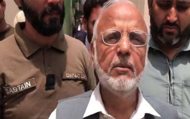اعجاز چوہدری کو جیل میں بی کلاس دینے کیلئے درخواست پر سماعت ملتوی