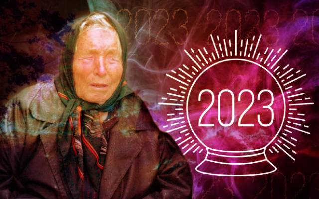 2023 سے متعلق نابینا نجومی بابا وانگا کی اہم پیشگوئی سامنے آگئی